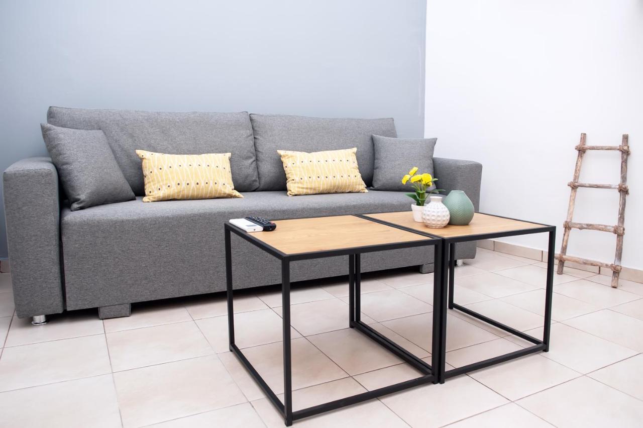 Stylish Apartment Selanik Dış mekan fotoğraf