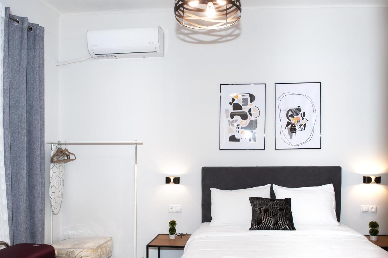 Stylish Apartment Selanik Dış mekan fotoğraf