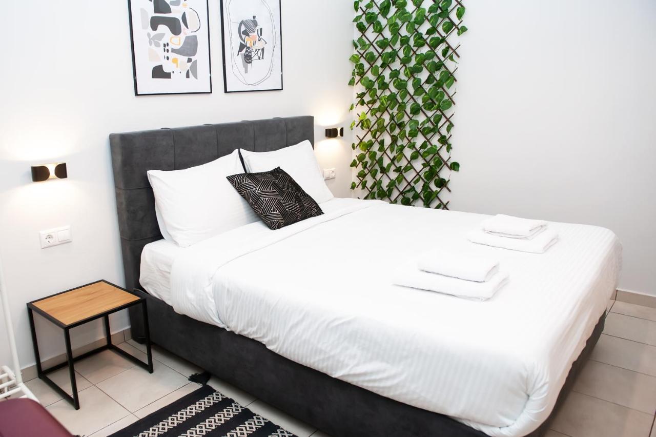 Stylish Apartment Selanik Dış mekan fotoğraf