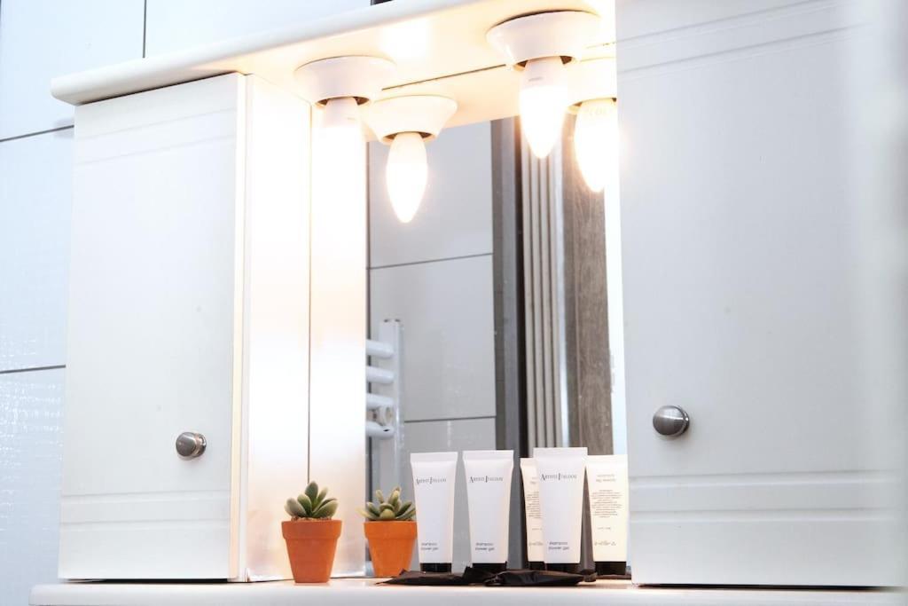 Stylish Apartment Selanik Dış mekan fotoğraf