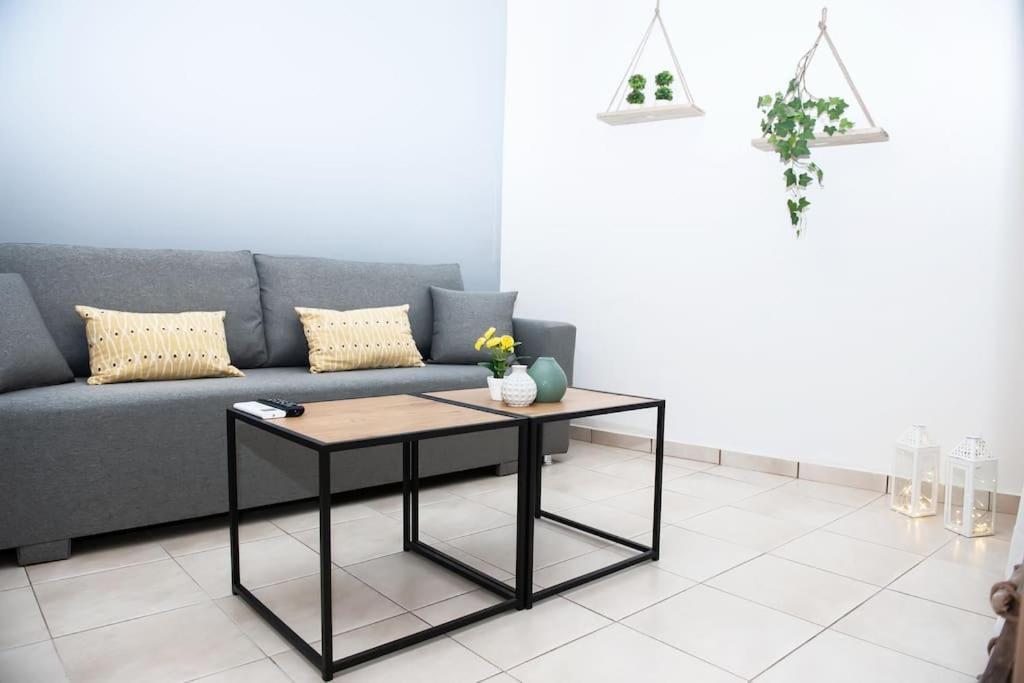 Stylish Apartment Selanik Dış mekan fotoğraf