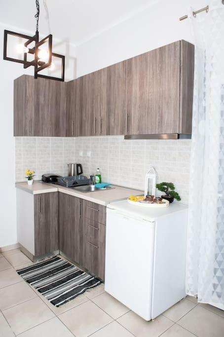 Stylish Apartment Selanik Dış mekan fotoğraf