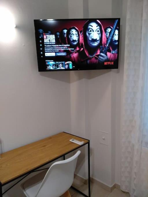 Stylish Apartment Selanik Dış mekan fotoğraf