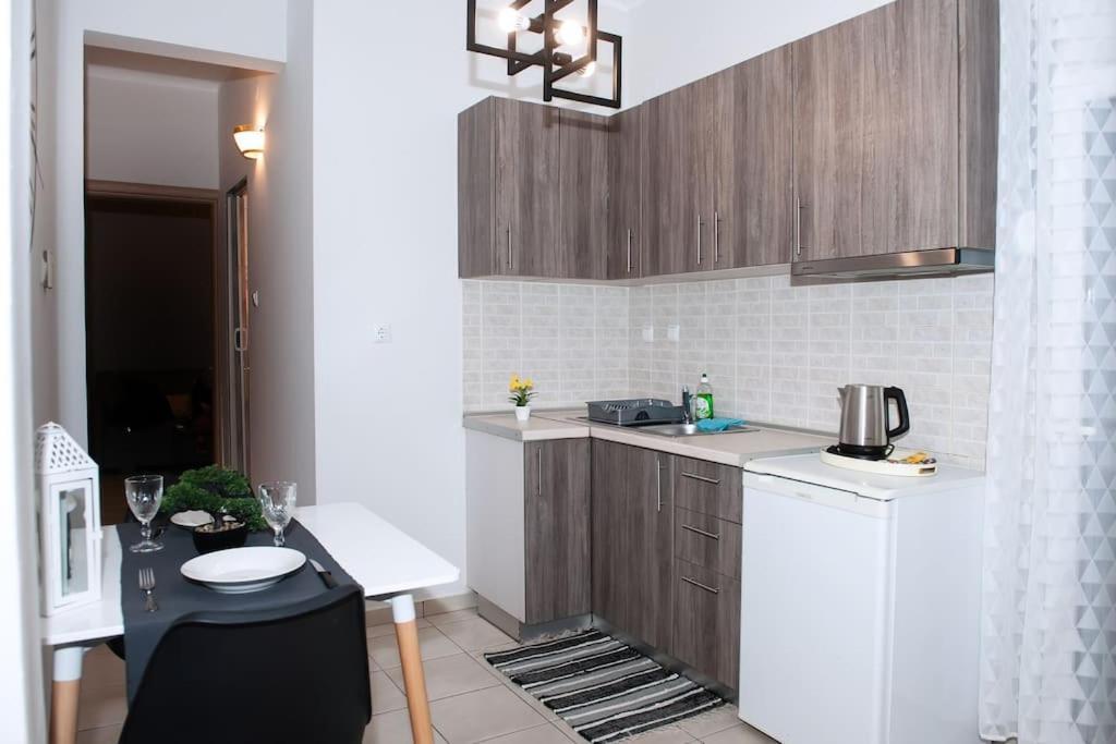 Stylish Apartment Selanik Dış mekan fotoğraf
