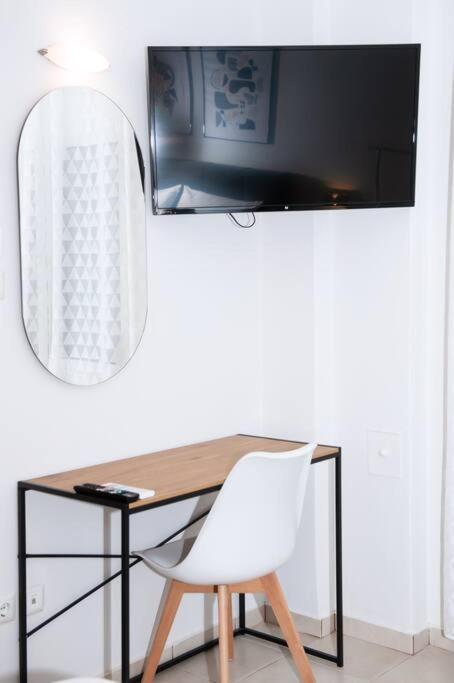 Stylish Apartment Selanik Dış mekan fotoğraf
