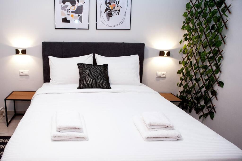 Stylish Apartment Selanik Dış mekan fotoğraf