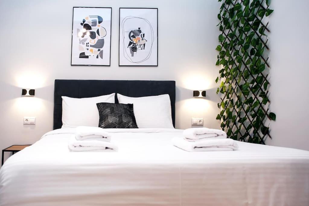 Stylish Apartment Selanik Dış mekan fotoğraf